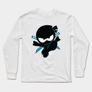 Ninja Kidz Long Sleeve T-Shirt